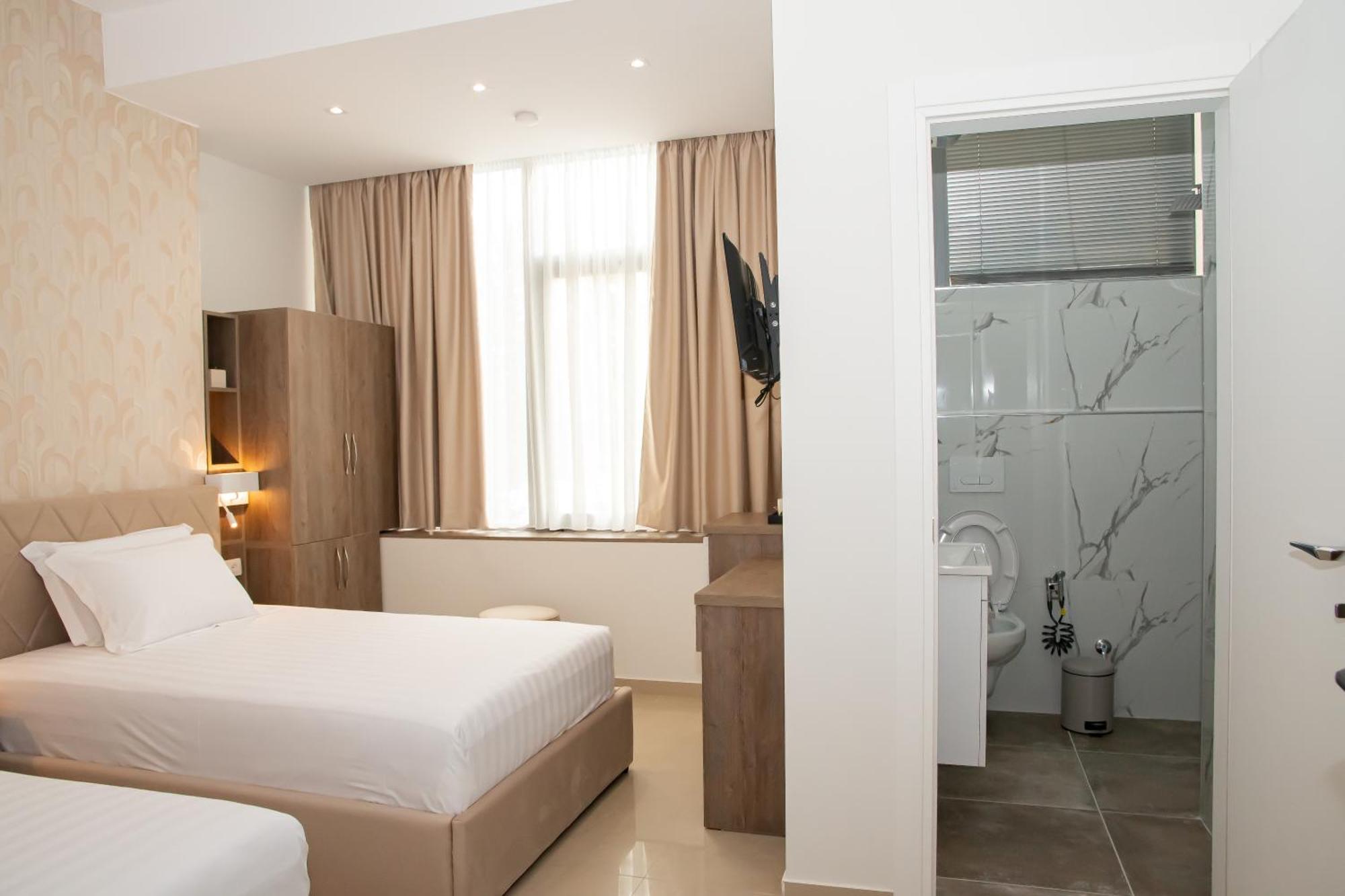 Alv Rent Rooms Vlora Kültér fotó