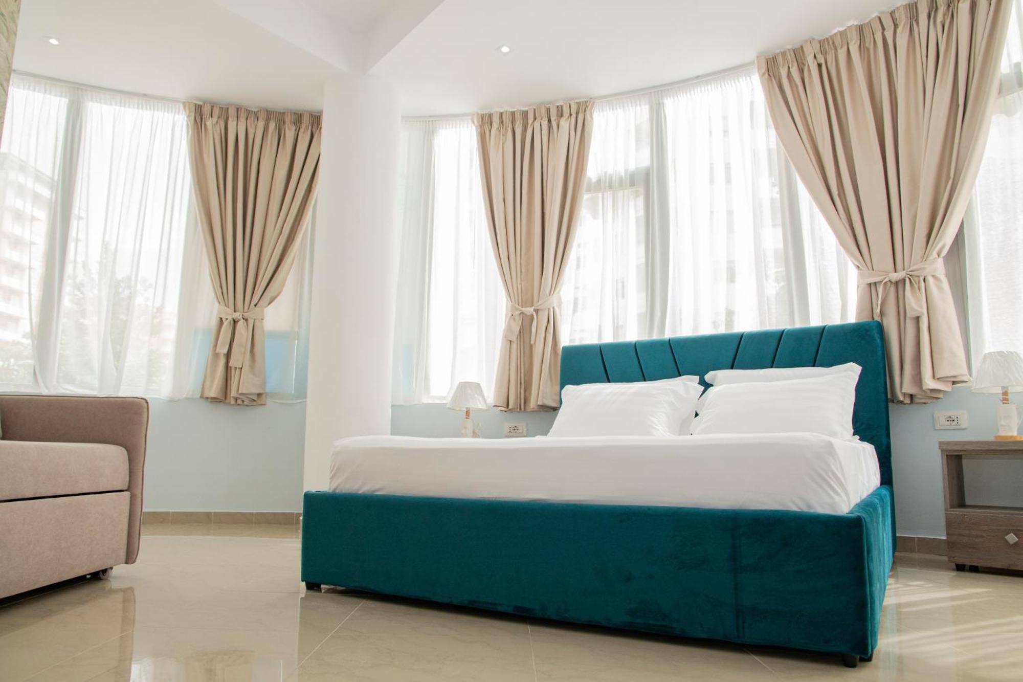 Alv Rent Rooms Vlora Kültér fotó