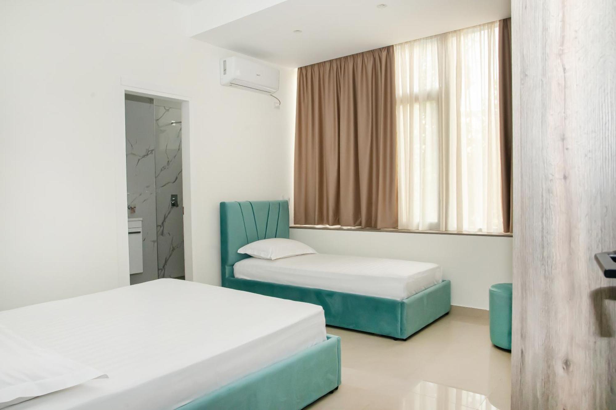 Alv Rent Rooms Vlora Kültér fotó